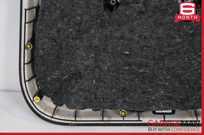 15-20 Mercedes W205 C400 C350e Front Left Interior Door Panel Trim Cover Assy