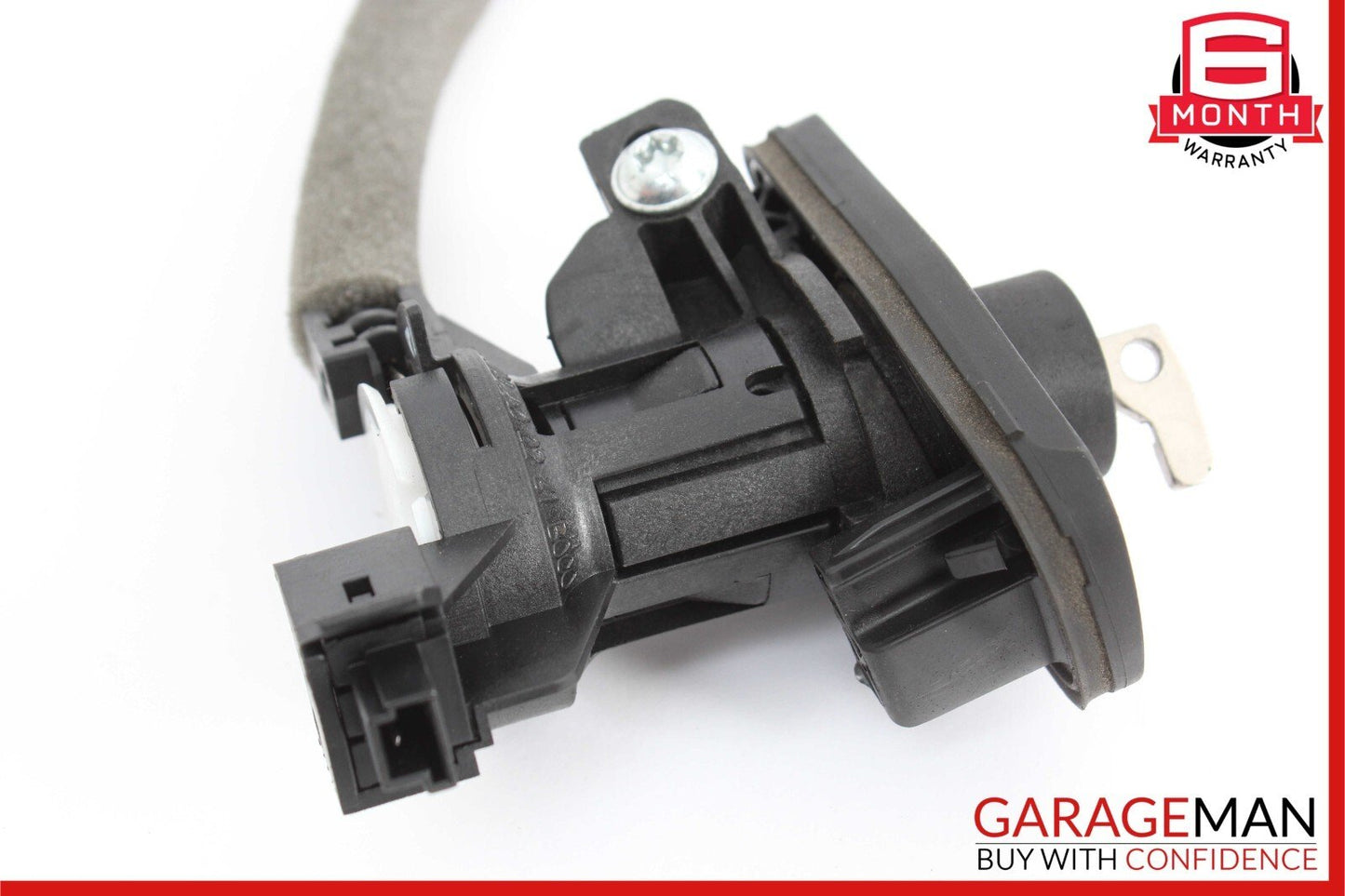 08-17 Mercedes E350 C300 Trunk Lid Latch Lock Actuator w/ Cylinder Lock Latch