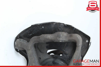 07-14 Mercedes W221 S550 Front Left Wheel Carrier Spindle Knuckle Hub OEM