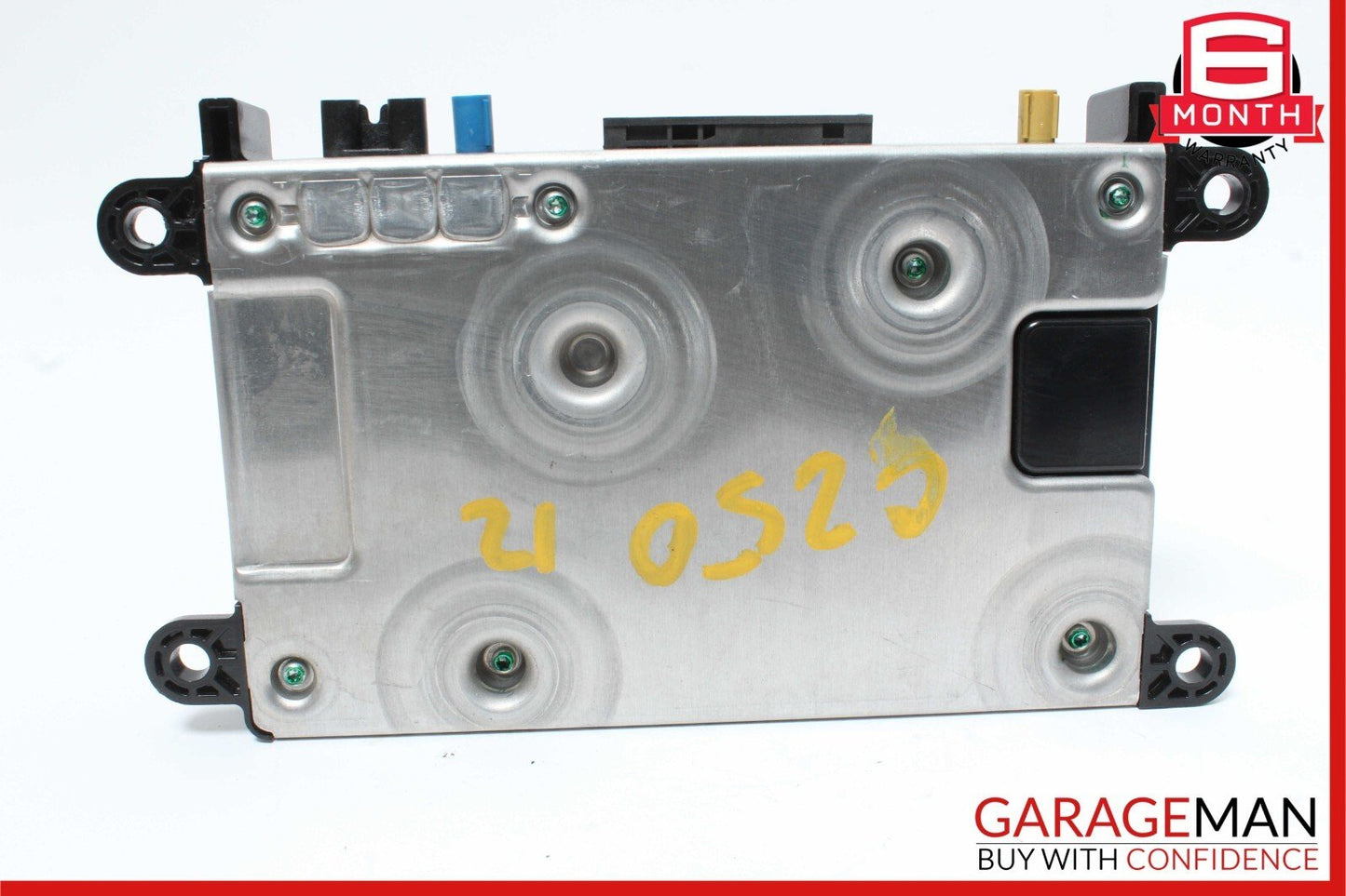 12-20 Mercedes GLK350 E550 SL400 C250 Communication Control Module Unit