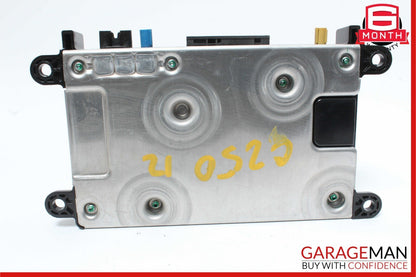 12-20 Mercedes GLK350 E550 SL400 C250 Communication Control Module Unit