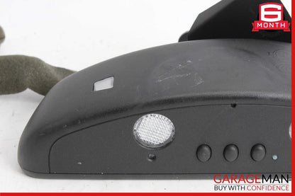 10-16 Mercedes X204 GLK350 E350 Front Top Upper Interior Rear View Mirror Black