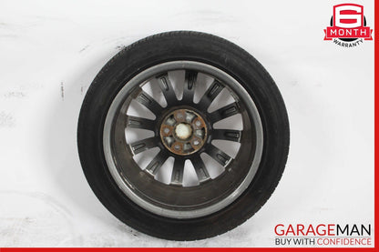 14-17 Maserati Ghibli M157 Rear Right / Left Side Wheel Tire Rim 9.5Jx18H2 OEM
