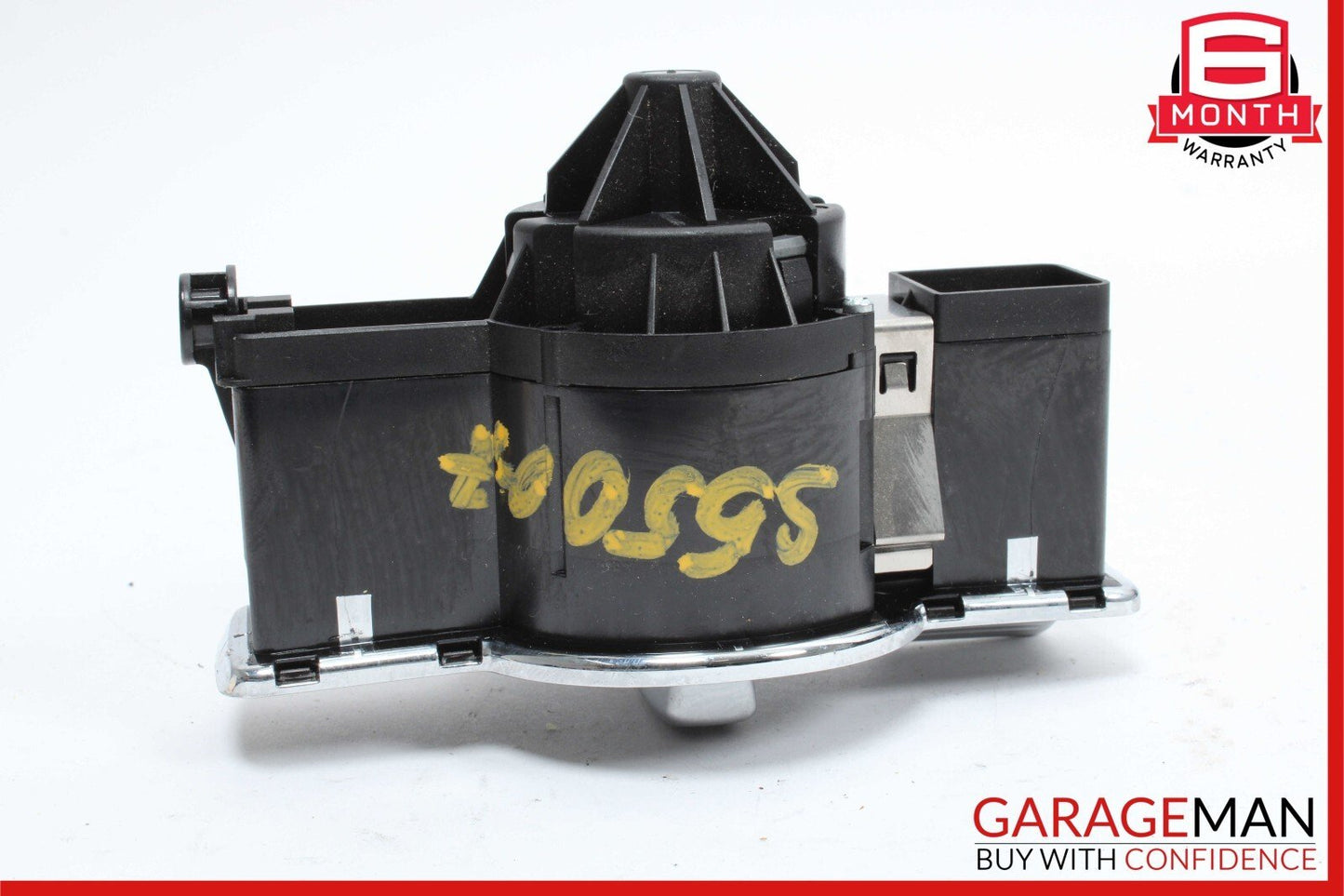 07-14 Mercedes W221 S550 S600 CL550 Headlight Head Light Switch Controller OEM
