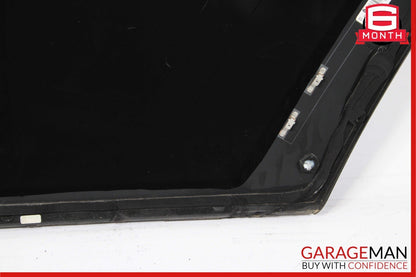 11-17 Mercedes W212 E350 4Matic Rear Left Driver Side Quarter Door Window Glass