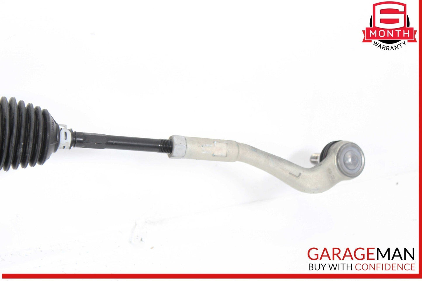 08-14 Mercedes W204 C250 C300 RWD Power Steering Rack and Pinion Assembly OEM