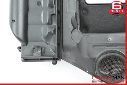07-11 Mercedes W221 S550 CL550 E550 Engine Air Intake Cleaner Filter Box OEM