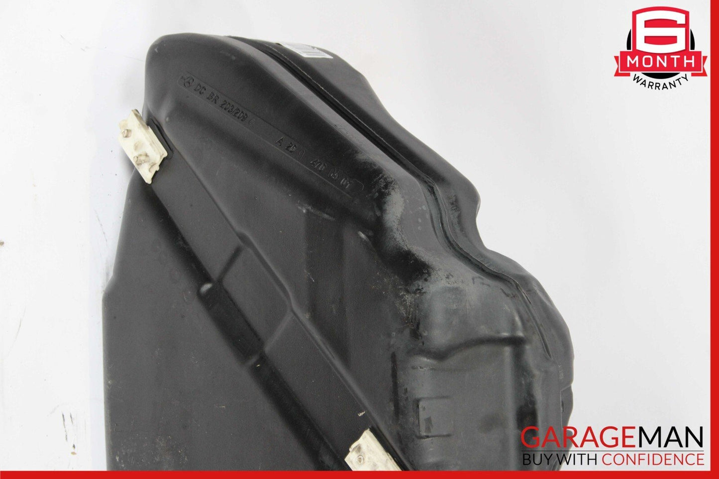 03-06 Mercedes W209 CLK55 AMG Fuel Gas Tank Reservoir Assembly 2094700501 OEM