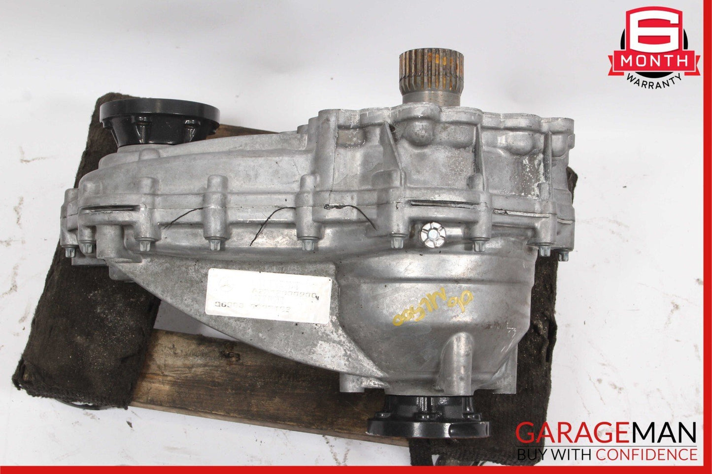 06-12 Mercedes ML500 R350 GL450 ML350 Transmission Transfer Case Gear Box