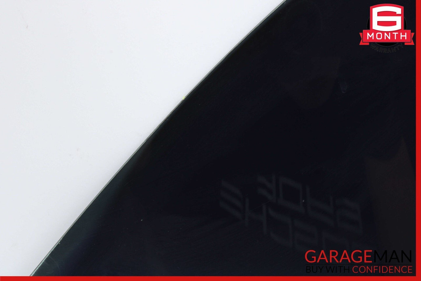 03-11 Mercedes R230 SL500 SL55 AMG Rear Left Door Quarter Window Auto Glass OEM