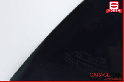 03-11 Mercedes R230 SL500 SL55 AMG Rear Left Door Quarter Window Auto Glass OEM