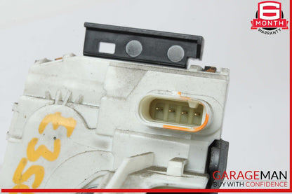 08-20 Mercedes W212 E350 E400 E550 Front Right Side Door Lock Latch Actuator OEM