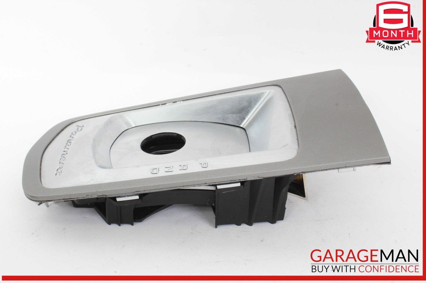 10-16 Porsche Panamera 970 Center Console Shifter Trim Bezel  97055316100 OEM