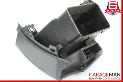 07-13 Mercedes W216 CL500 S400 Dash AC A/C Air Vent Trim Panel Left Driver OEM