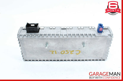 Mercedes W204 C250 CLS550 Sirius Satellite Radio Receiver 2128706489 OEM