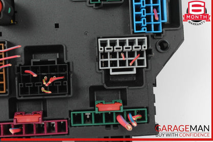 12-18 BMW 640i 650i Rear Power Distribution Fuse Box Module 9264924 OEM