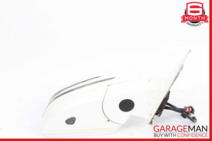 10-13 Mercedes W221 S400 S600 S63 AMG Right Side Rear View Door Mirror OEM