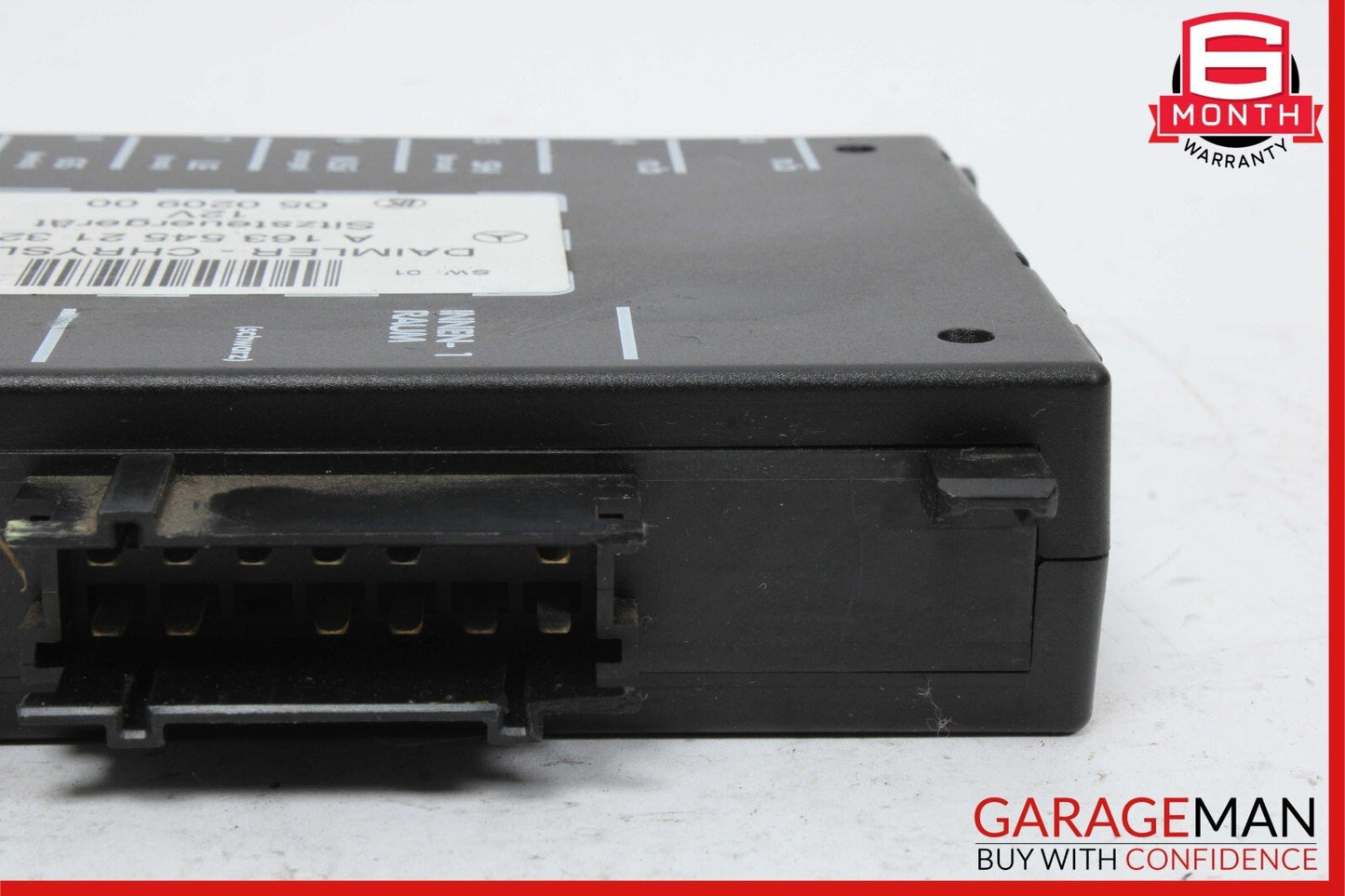 98-05 Mercedes W163 ML350 ML55 AMG Front Left Or Right Seat Control Module OEM