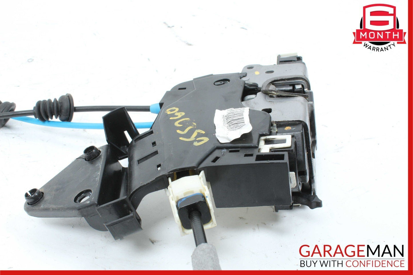 08-16 Mercedes C300 E350 GLK350 Rear Right Side Door Lock Latch Actuator