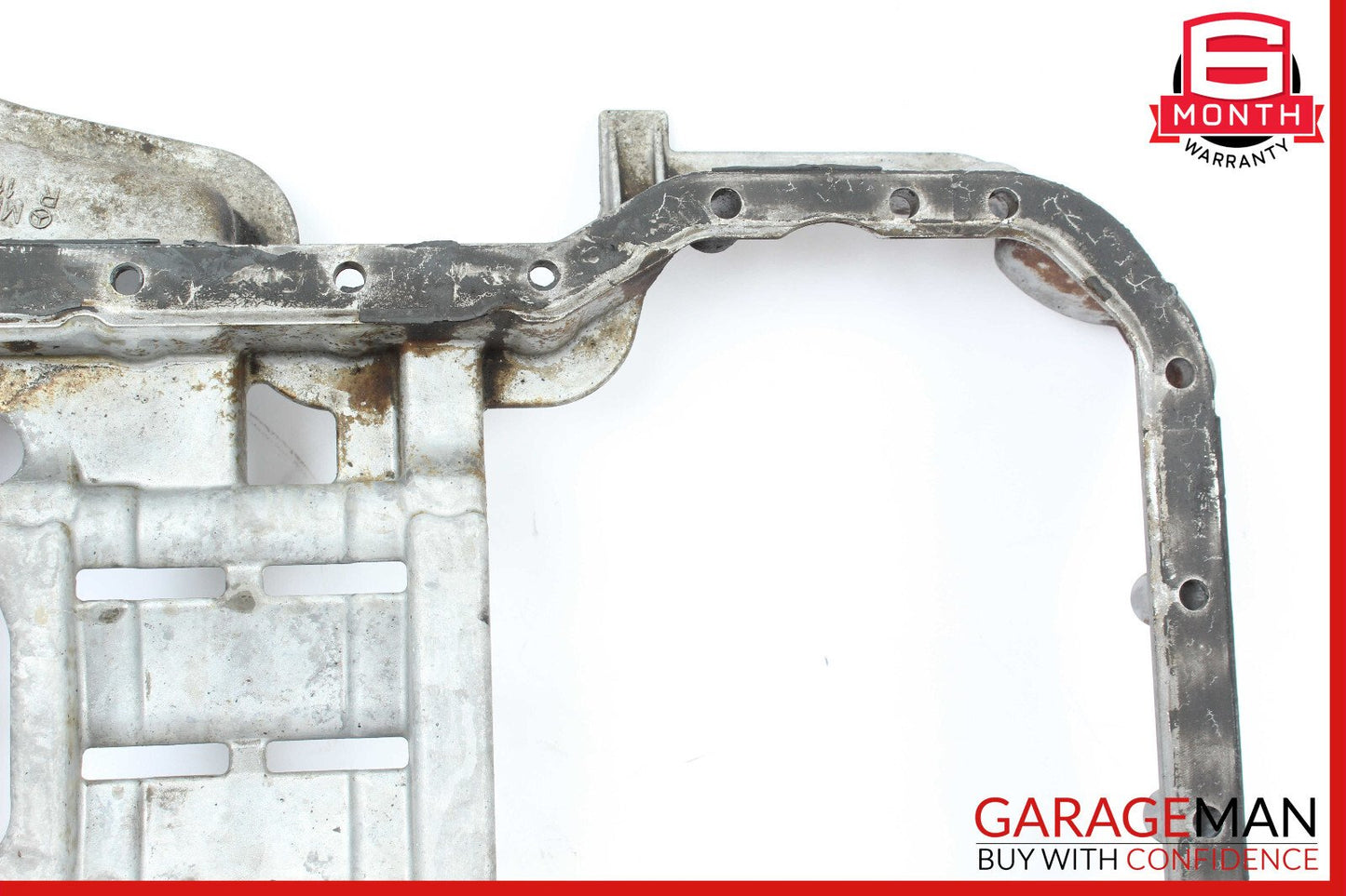 01-05 Mercedes W203 C240 CLK320 Engine Upper Oil Pan 1120141402 OEM