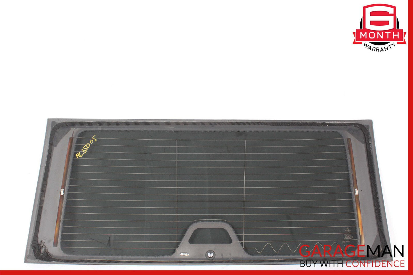 98-05 Mercedes W163 ML350 ML500 Rear Hatch Trunk Windshield Glass ÐÐÐ