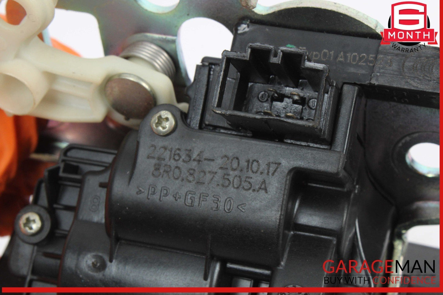 12-18 Audi Q3 Q5 SQ5 A7 Rear Tailgate Liftgate Latch Lock Actuator 8R0827505 OEM
