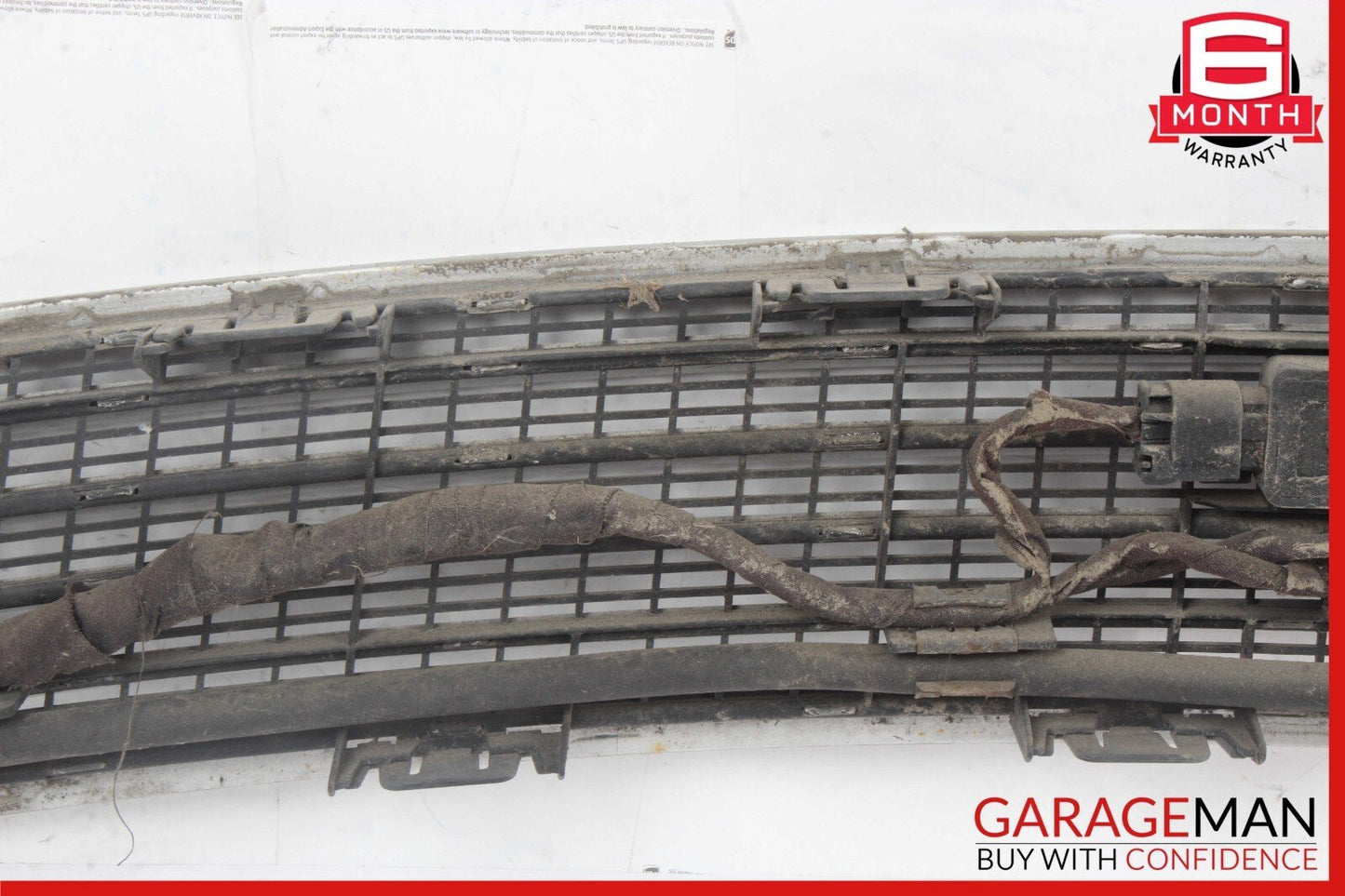 00-06 Mercedes W215 CL500 CL55 AMG S430 S500 S600 Hood Vent Grill Grille OEM
