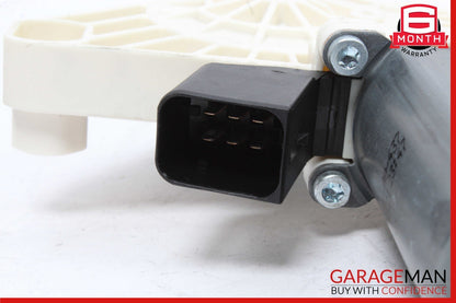 10-20 Mercedes W207 E350 SL550 Front Right Window Regulator Motor 2078200642
