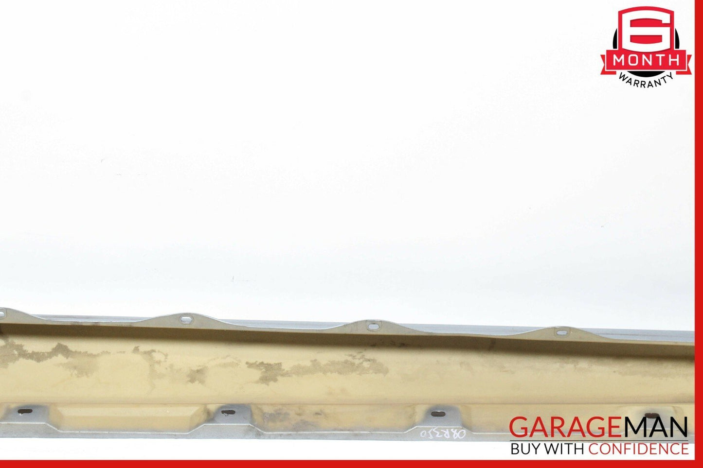 06-13 Mercedes W251 R350 Left Side Skirt Rocker Moulding Panel OEM