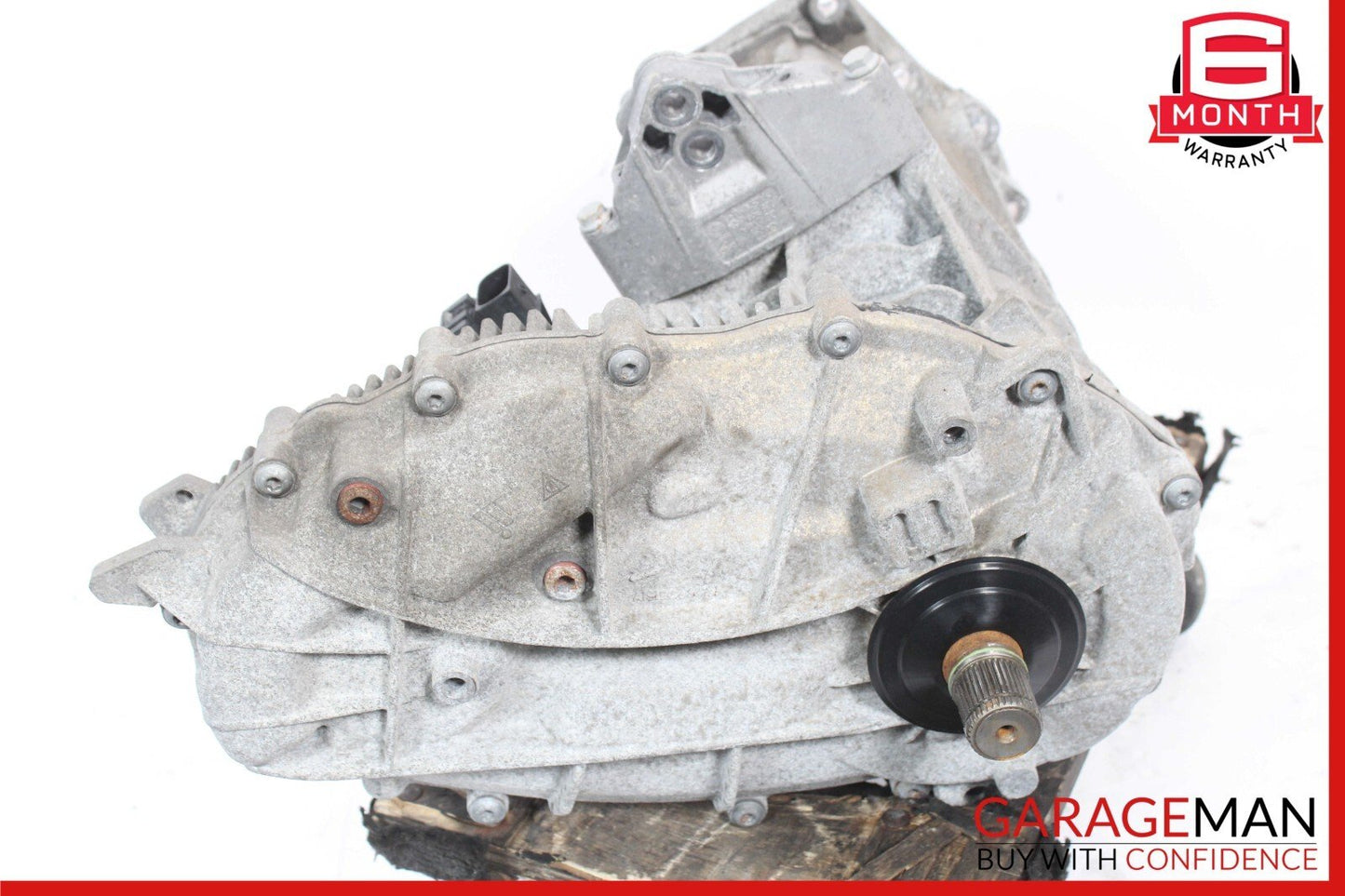 11-15 Porsche Cayenne 958 Trans Transmission Transfer Case OEM