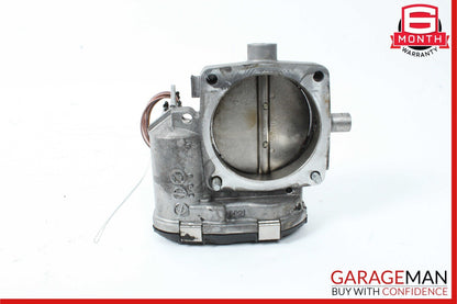 00-06 Mercedes SL500 E500 CLK500 ML430 Engine Throttle Valve Body 1131410125 OEM
