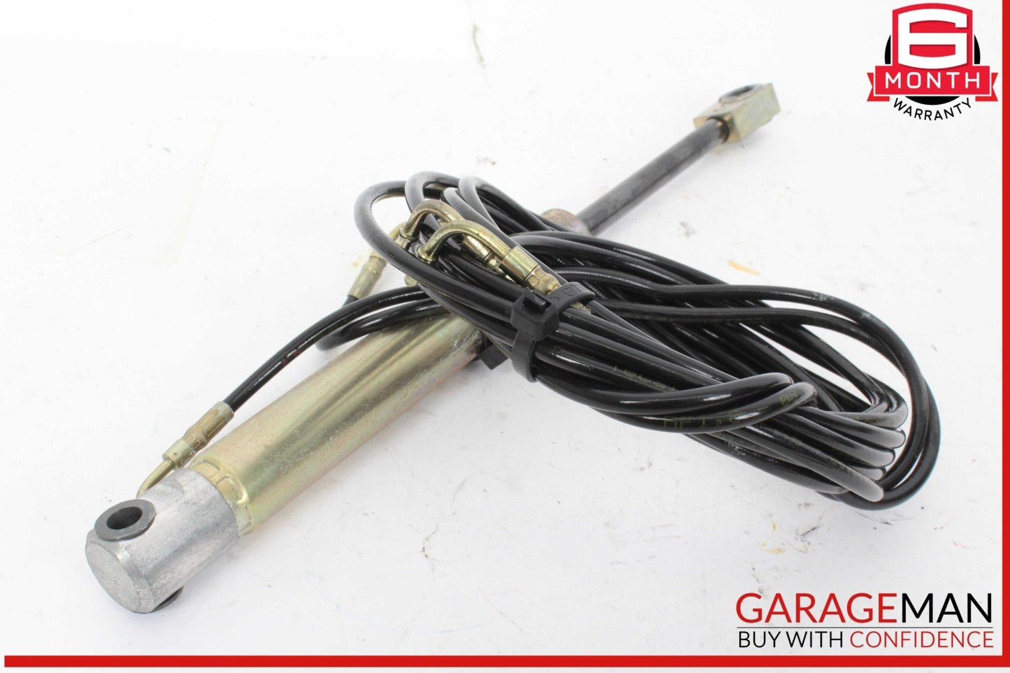 03-12 Mercedes R230 SL500 Convertible Top Right Side Load Assist Cylinder OEM