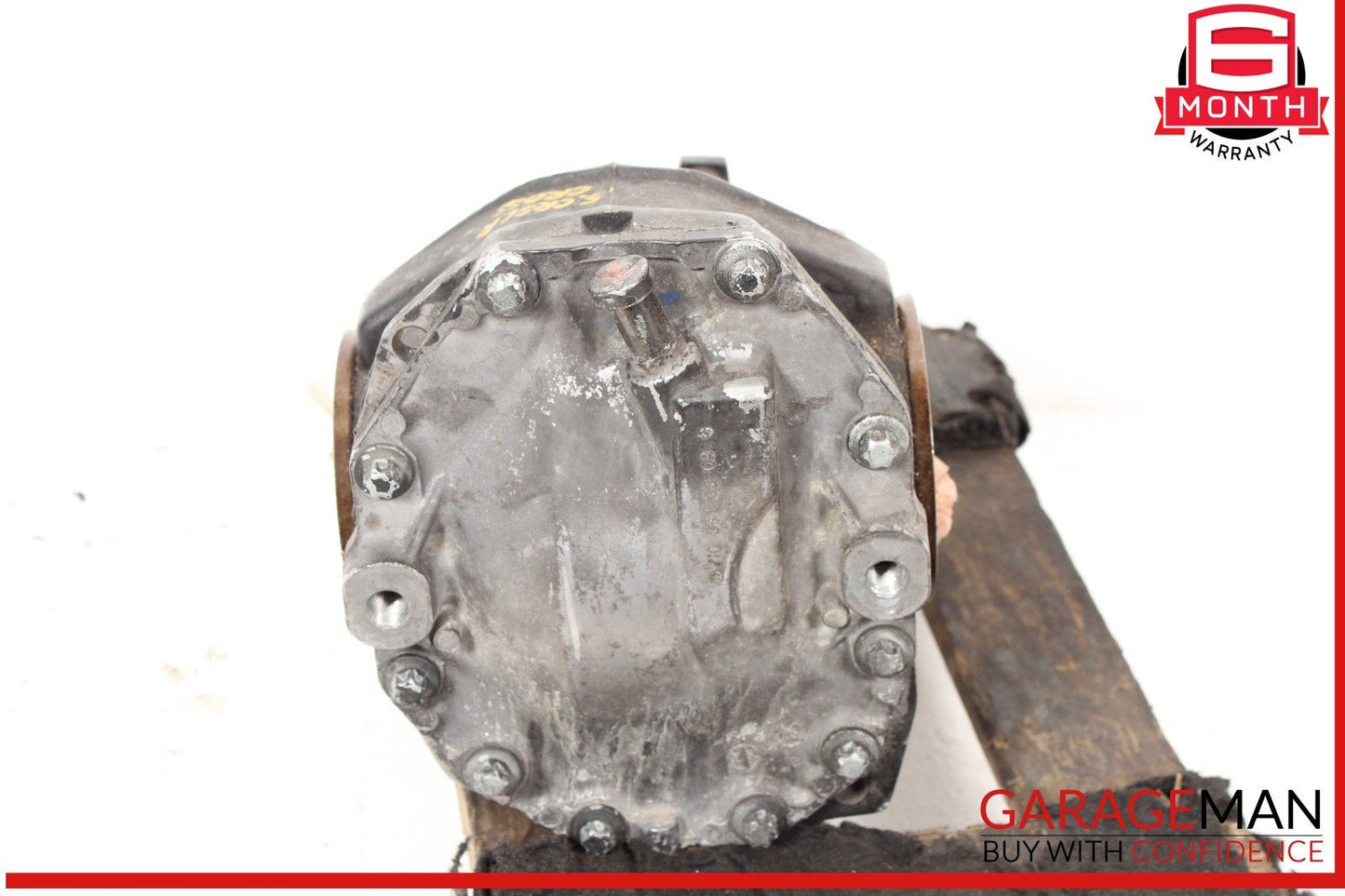 04-08 Chrysler Crossfire SLK350 Rear Differential Diff Axle Carrier 3.27 OEM