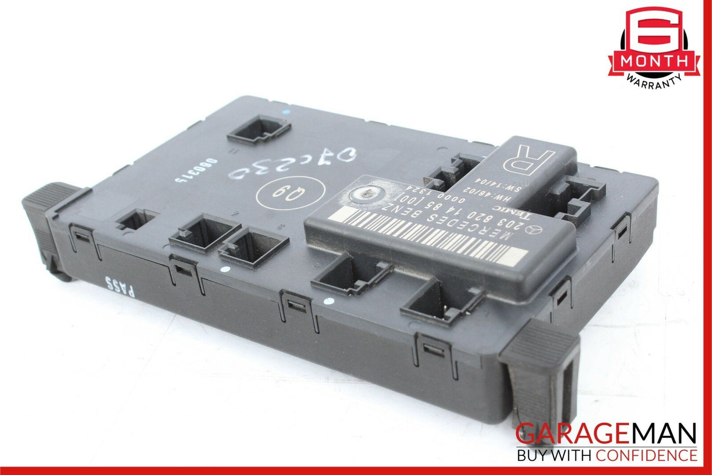01-07 Mercedes W203 C240 C230 C320 Front Right Side Door Controller Module OEM