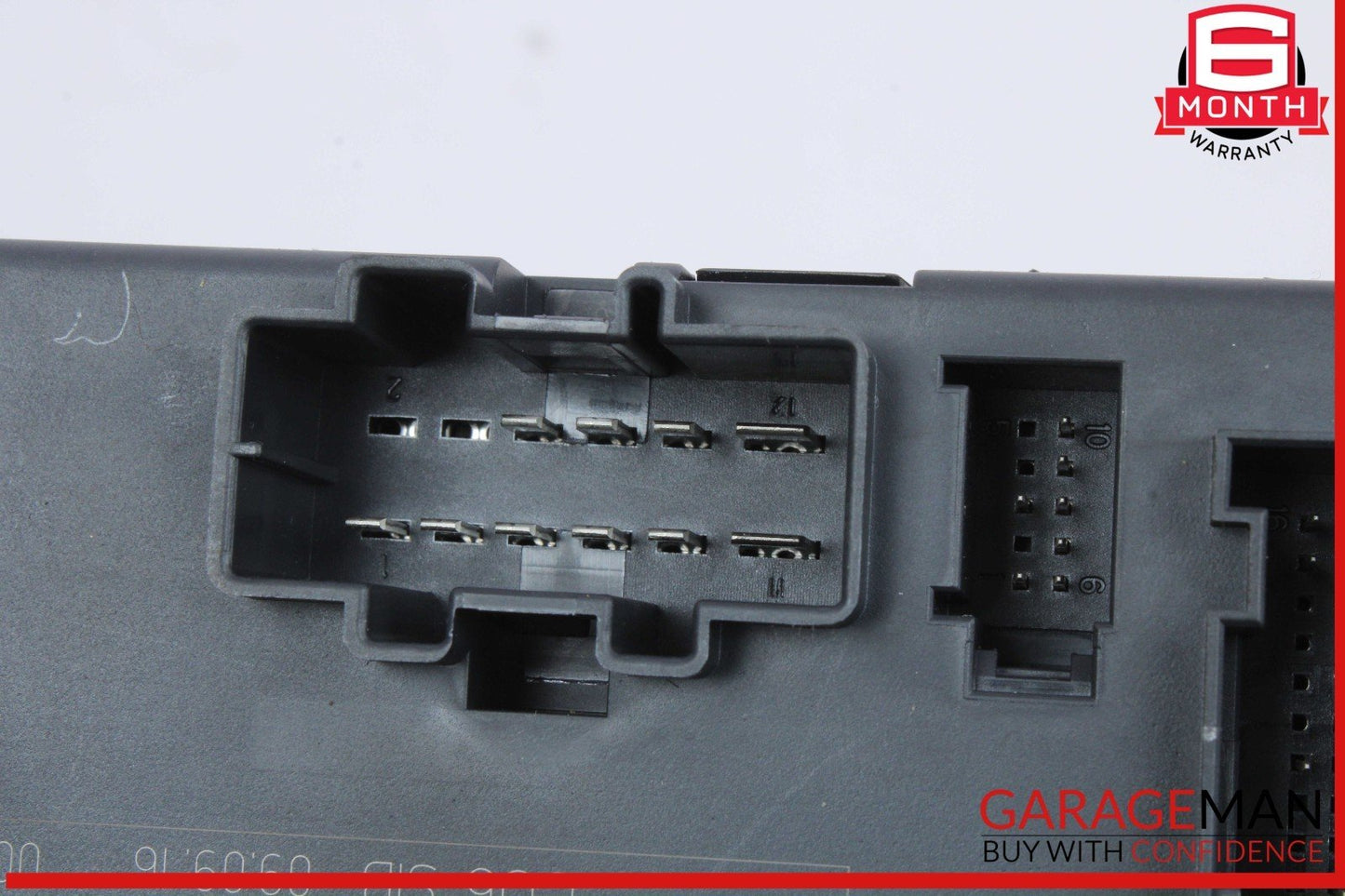 12-18 Audi A7 A6 Front Left Driver Side Seat Control Module Unit 4G8959760 OEM