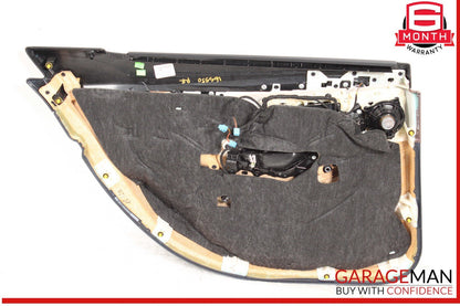 14-20 Mercedes W222 S550 S450 S600 Rear Right Side Door Panel OEM