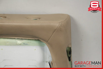 10-16 Mercedes W212 E350 E550 Front Right Seat Cushion Top Upper OEM