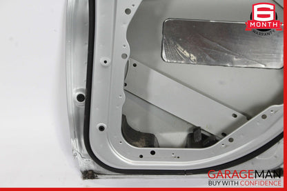 15-20 Mercedes W205 C300 C400 Sedan Rear Right Passenger Side Door Shell OEM