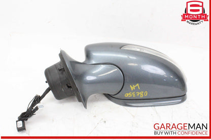 07-09 Mercedes W211 E350 E320 Front Left Side Mirror Door Rear View OEM