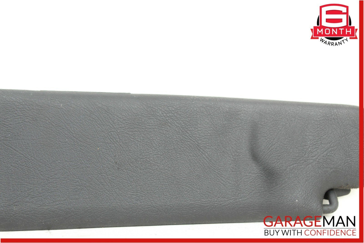 97-04 Mercedes R170 SLK320 Front Right Passenger Sunvisor Sun Visor Sunshade OEM
