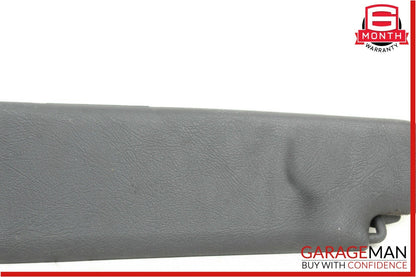 97-04 Mercedes R170 SLK320 Front Right Passenger Sunvisor Sun Visor Sunshade OEM