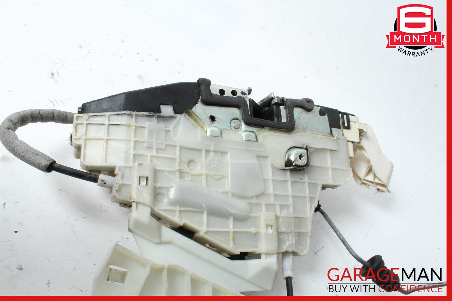 07-13 Mercedes W221 S550 S400 Rear Left Door Lock Latch Actuator 2217304335 OEM