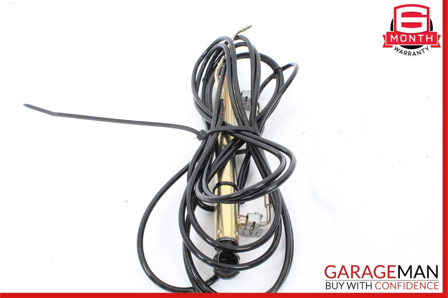 05-11 Mercedes R171 SLK280 Rear Left Convertible Roof Top Trunk Lid Cylinder