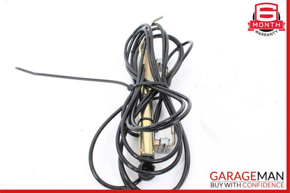 05-11 Mercedes R171 SLK280 Rear Left Convertible Roof Top Trunk Lid Cylinder