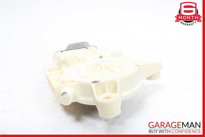 08-16 Mercedes W204 C250 C300 Rear Right Side Door Window Regulator Motor OEM
