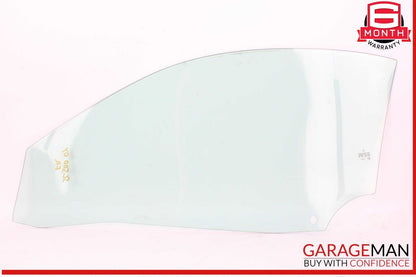 03-12 Mercedes R230 SL500 SL550 Front Right Passenger Side Door Window Glass OEM
