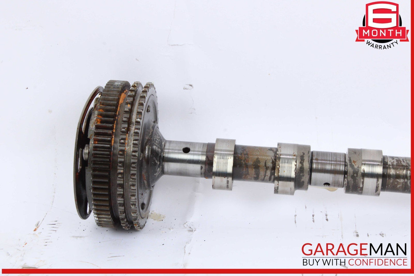 05-12 Mercedes X204 GLK350 C230 Right Side Engine Camshaft Cam Shaft Intake OEM