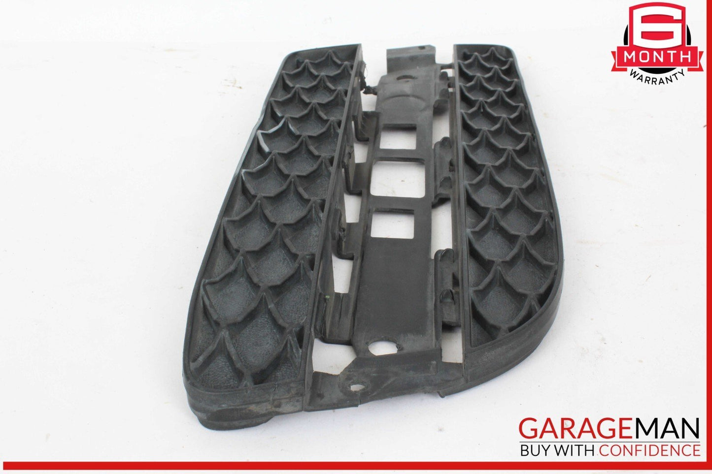 06-12 Mercedes X164 GL450 4MATIC Front Left Side Fog Light Lamp Bumper Grille