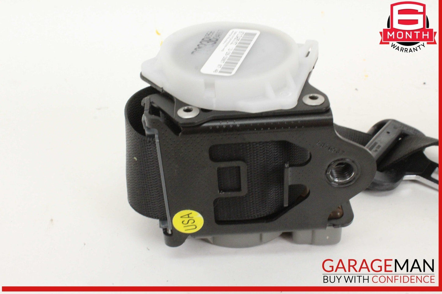 07-11 Mercedes R171 SLK280 SLK350 Front Right Side Seat Belt Seatbelt Retractor
