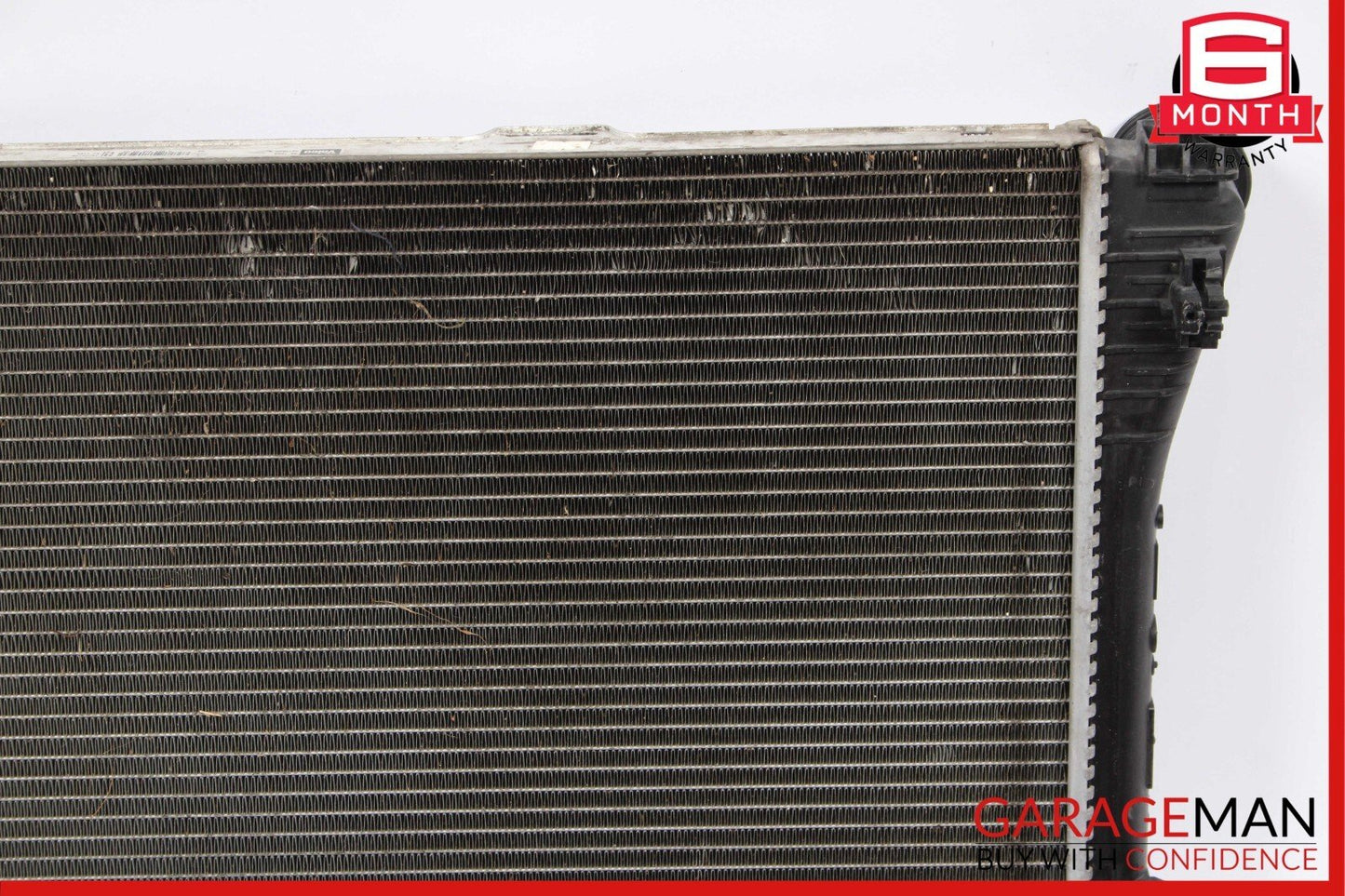 08-17 Mercedes C300 C350 E350 GLK350 Engine Motor Water Cooling Radiator